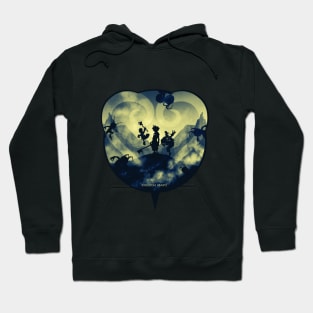 Kingdom Hearts Hoodie